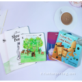 Stampa Bambini Colorful Story Book